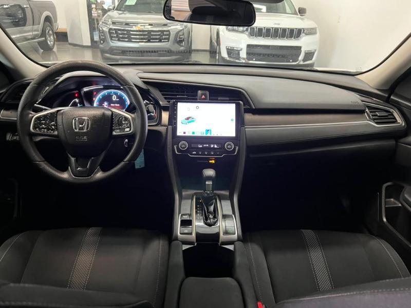 Honda Civic LX 2019