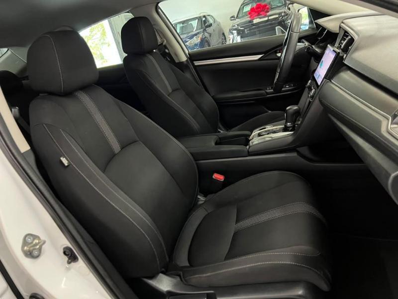 Honda Civic LX 2019