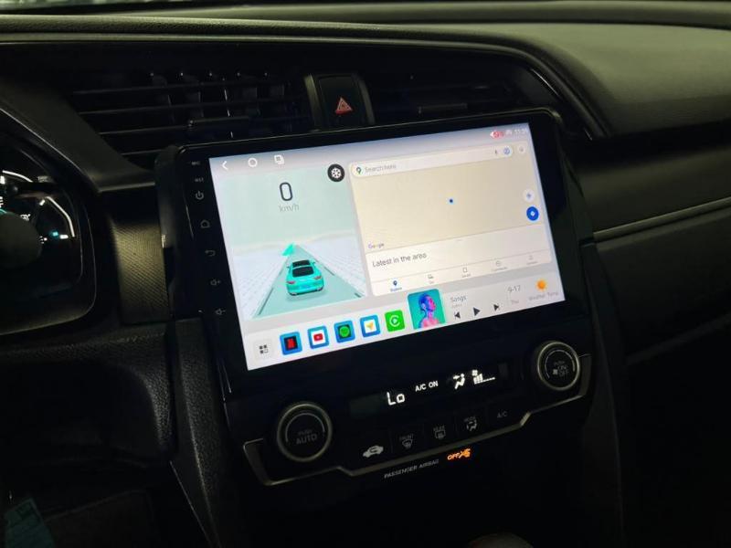 Honda Civic LX 2019