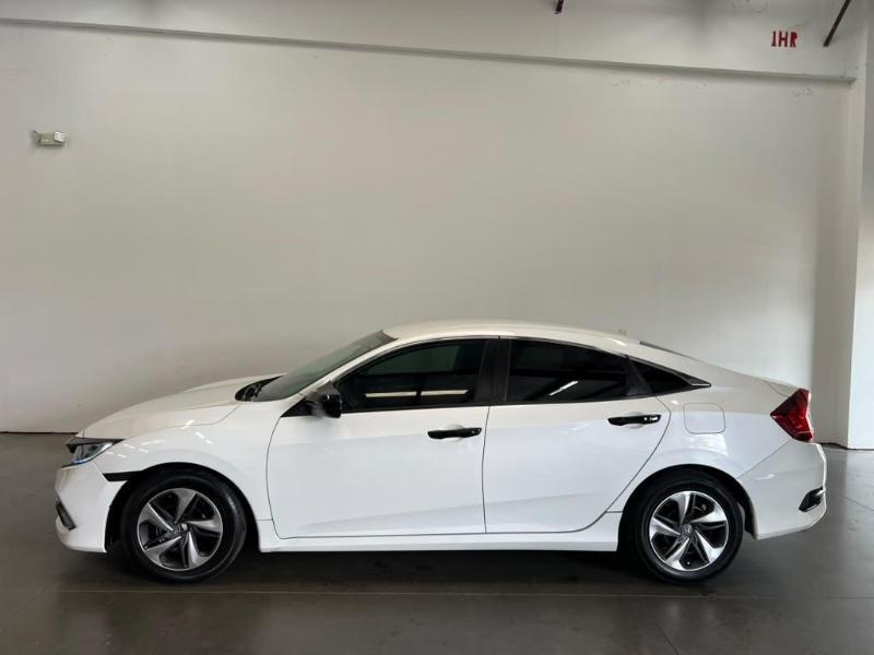 Honda Civic LX 2019