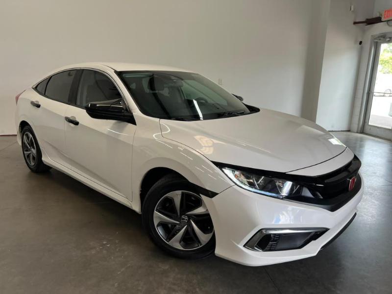 Honda Civic LX 2019