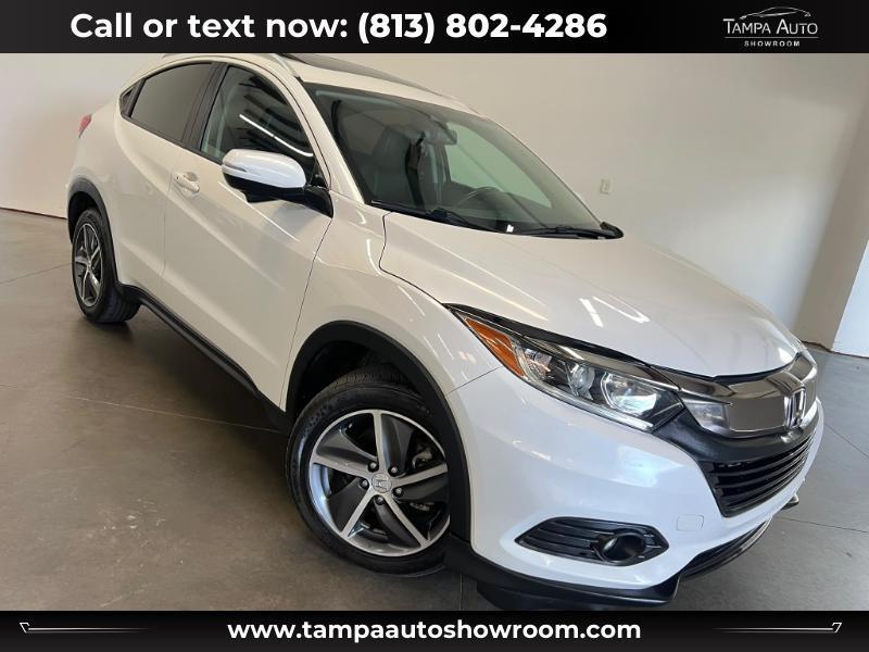 2021 Honda HR-V EX-L