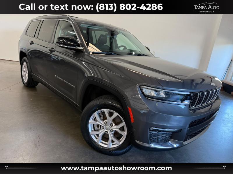 2022 Jeep Grand Cherokee L Limited 2WD