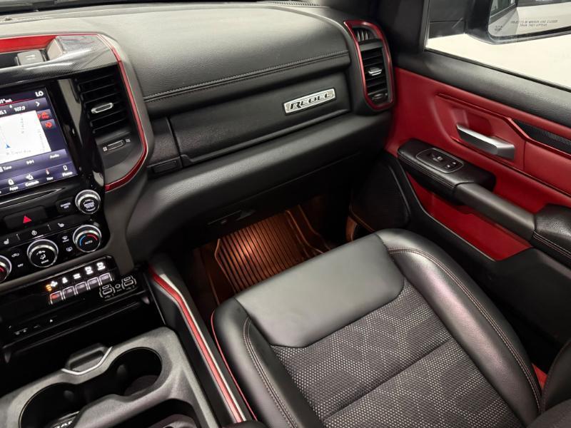 RAM 1500 Rebel Crew Cab SB 4WD 2019