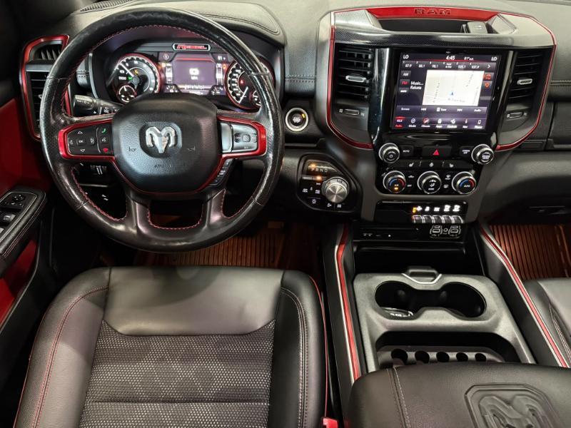 RAM 1500 Rebel Crew Cab SB 4WD 2019