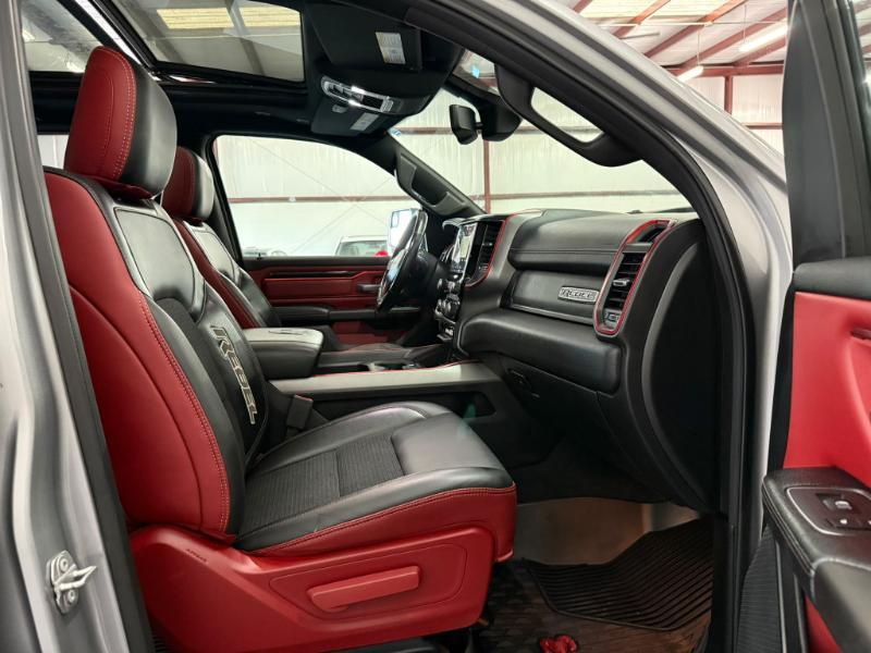 RAM 1500 Rebel Crew Cab SB 4WD 2019