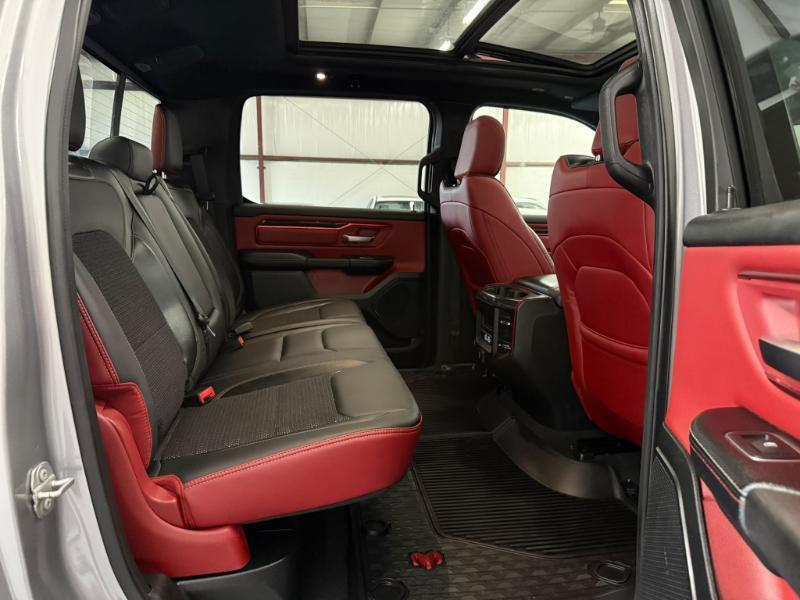 RAM 1500 Rebel Crew Cab SB 4WD 2019