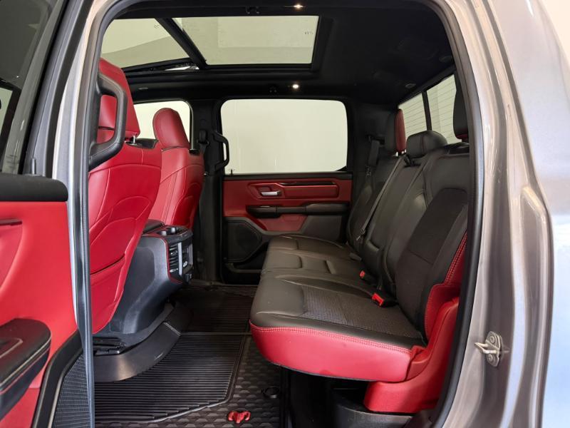 RAM 1500 Rebel Crew Cab SB 4WD 2019