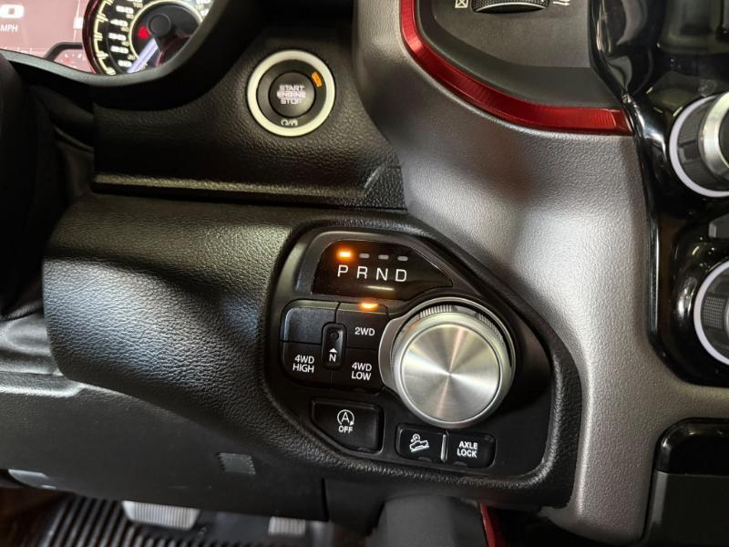 RAM 1500 Rebel Crew Cab SB 4WD 2019