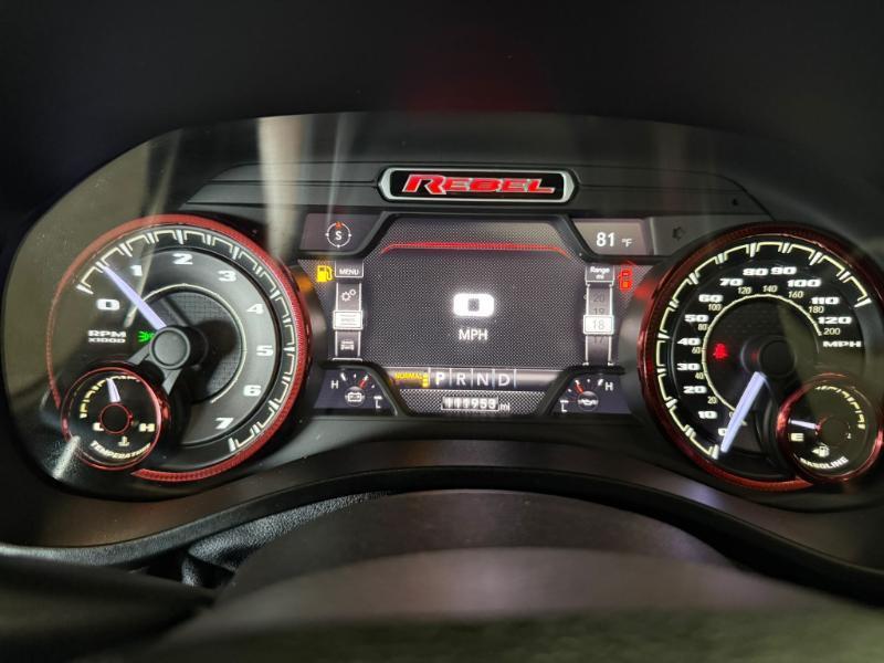 RAM 1500 Rebel Crew Cab SB 4WD 2019