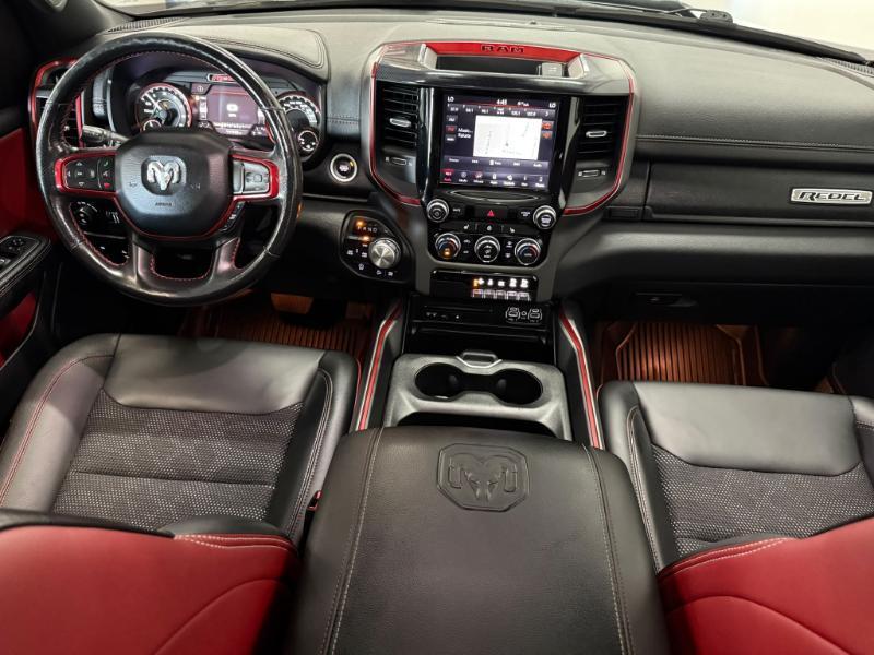 RAM 1500 Rebel Crew Cab SB 4WD 2019