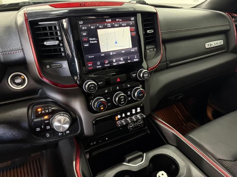 RAM 1500 Rebel Crew Cab SB 4WD 2019