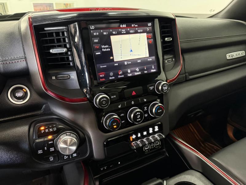 RAM 1500 Rebel Crew Cab SB 4WD 2019