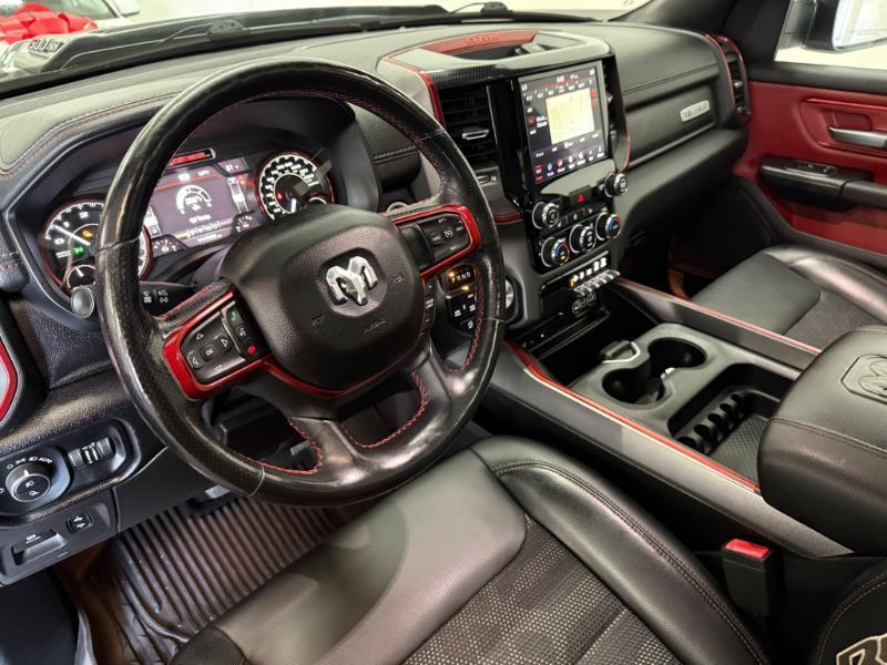 RAM 1500 Rebel Crew Cab SB 4WD 2019