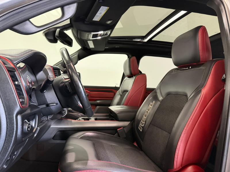RAM 1500 Rebel Crew Cab SB 4WD 2019