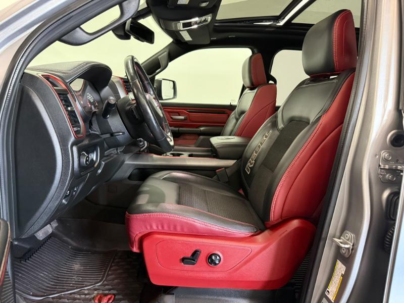 RAM 1500 Rebel Crew Cab SB 4WD 2019