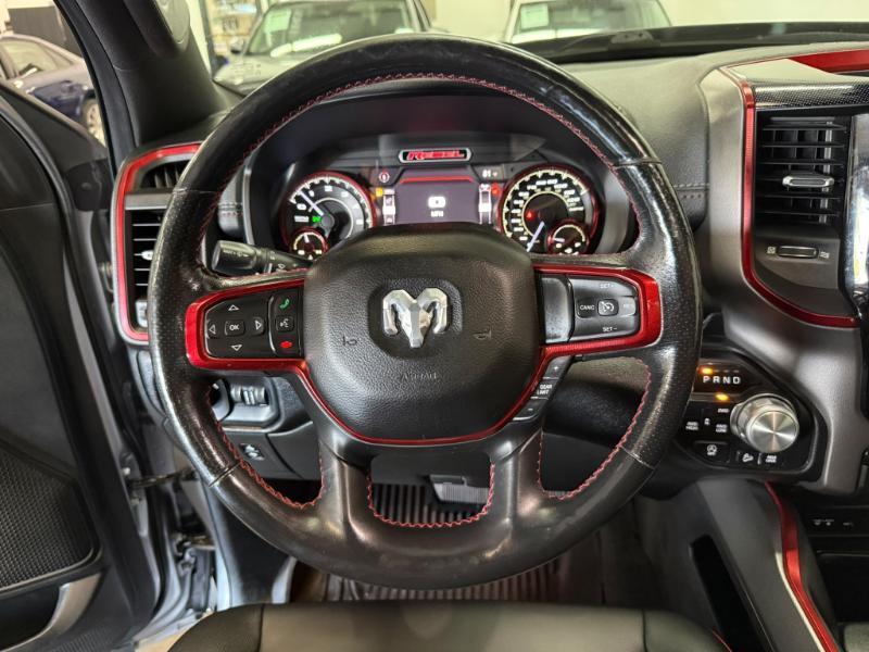 RAM 1500 Rebel Crew Cab SB 4WD 2019