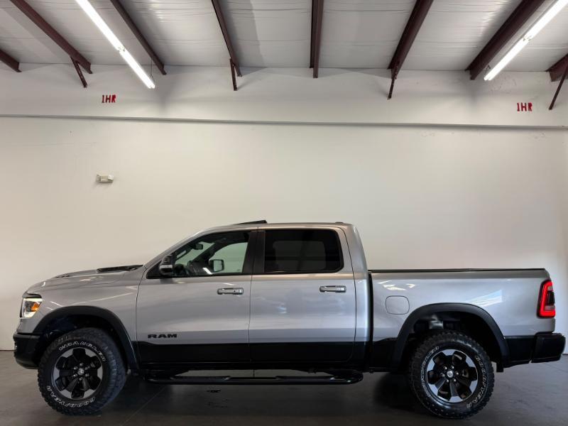 RAM 1500 Rebel Crew Cab SB 4WD 2019