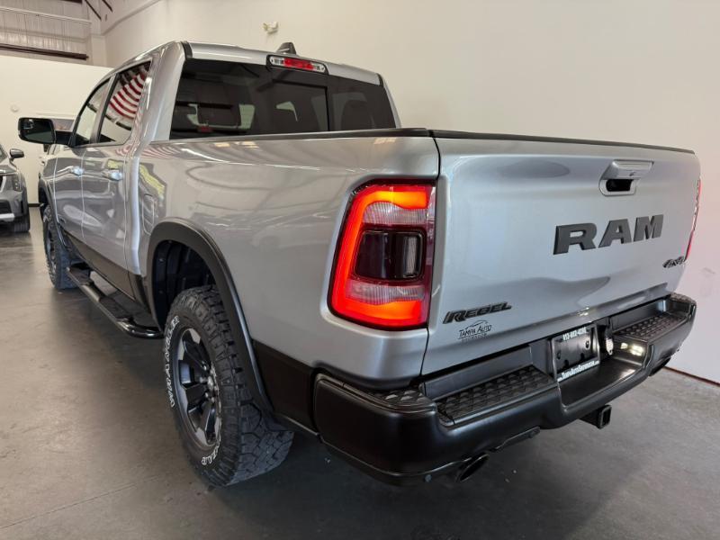 RAM 1500 Rebel Crew Cab SB 4WD 2019