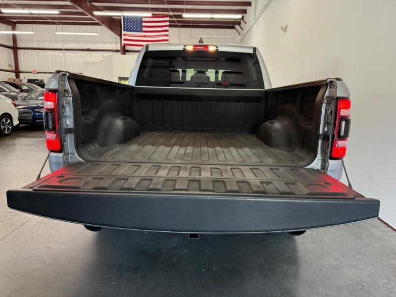 RAM 1500 Rebel Crew Cab SB 4WD 2019