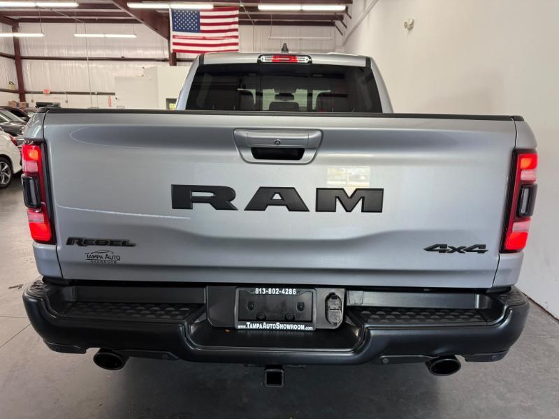 RAM 1500 Rebel Crew Cab SB 4WD 2019