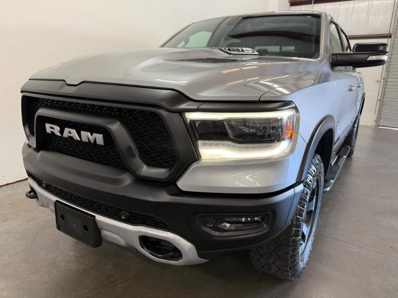 RAM 1500 Rebel Crew Cab SB 4WD 2019