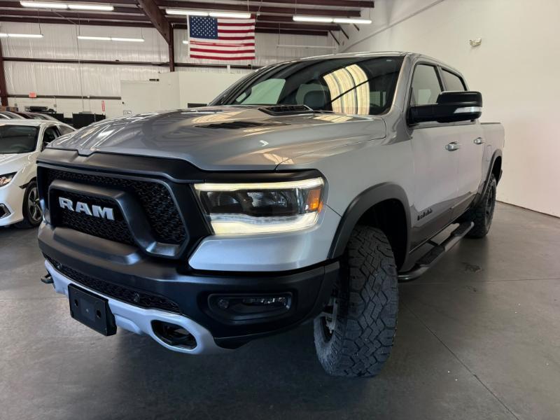 RAM 1500 Rebel Crew Cab SB 4WD 2019