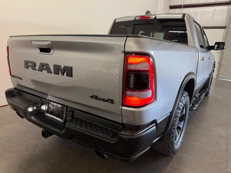 RAM 1500 Rebel Crew Cab SB 4WD 2019