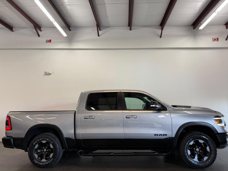 RAM 1500 Rebel Crew Cab SB 4WD 2019