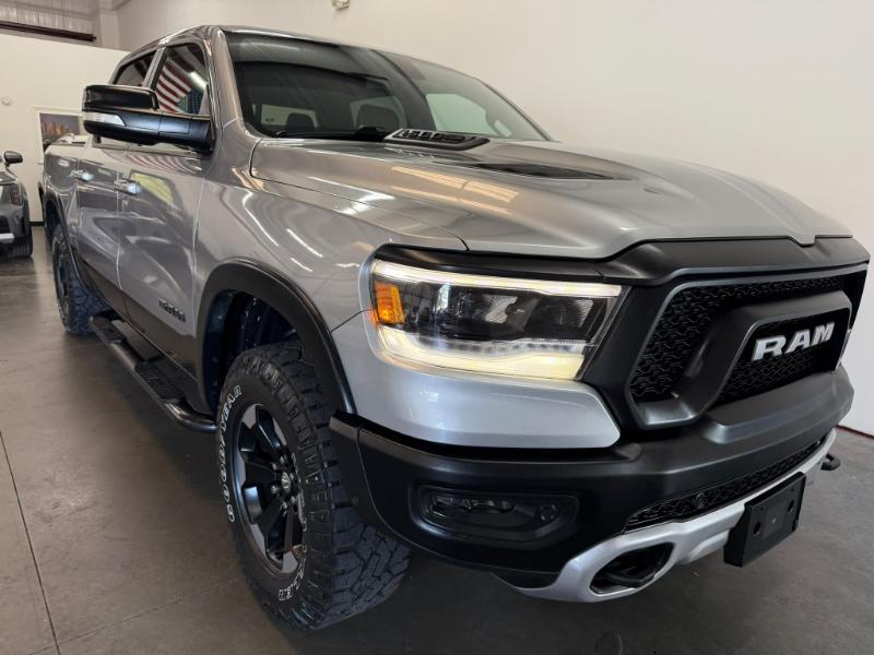 RAM 1500 Rebel Crew Cab SB 4WD 2019