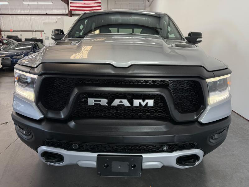 RAM 1500 Rebel Crew Cab SB 4WD 2019