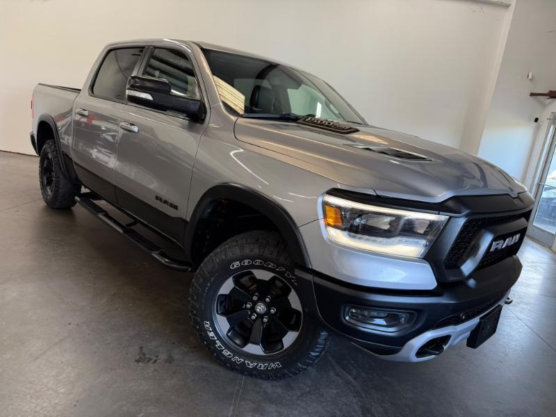 RAM 1500 Rebel Crew Cab SB 4WD 2019