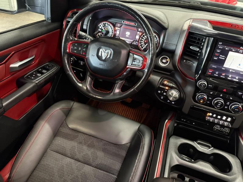 RAM 1500 Rebel Crew Cab SB 4WD 2019