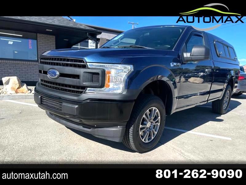 Ford F-150 XL 8-ft. Bed 2WD 2018