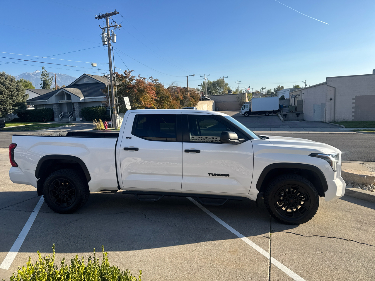 Toyota Tundra SR5 CrewMax 4WD Long Bed 2024 Toyota Tundra SR5 CrewMax 4WD Long Bed 2024