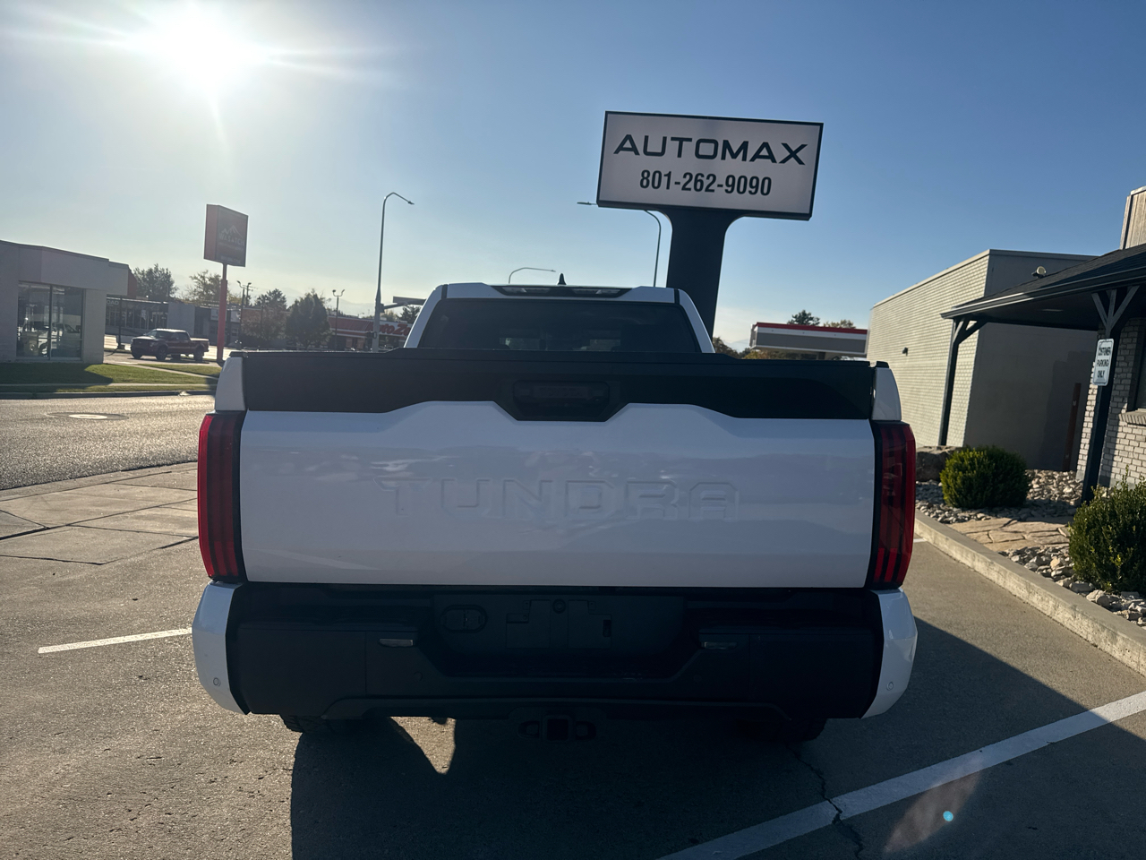 Toyota Tundra SR5 CrewMax 4WD Long Bed 2024 Toyota Tundra SR5 CrewMax 4WD Long Bed 2024