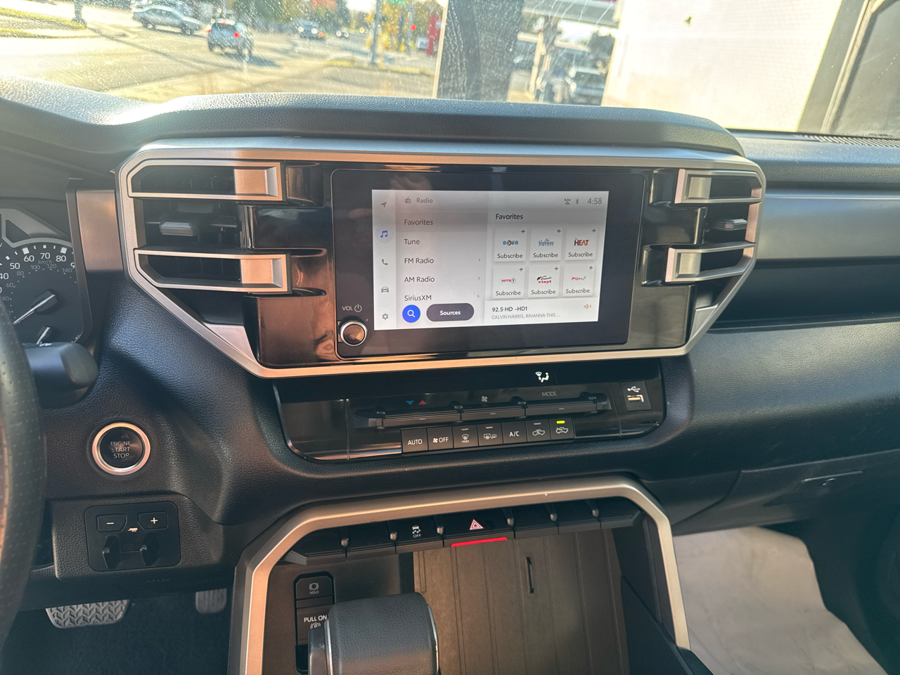 Toyota Tundra SR5 CrewMax 4WD Long Bed 2024 Toyota Tundra SR5 CrewMax 4WD Long Bed 2024