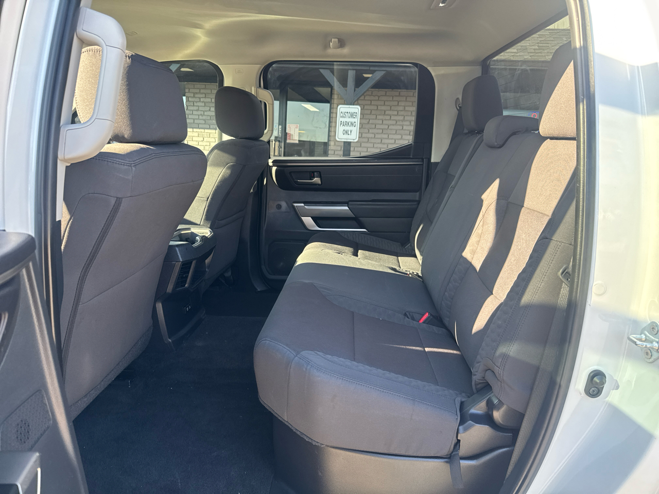 Toyota Tundra SR5 CrewMax 4WD Long Bed 2024 Toyota Tundra SR5 CrewMax 4WD Long Bed 2024