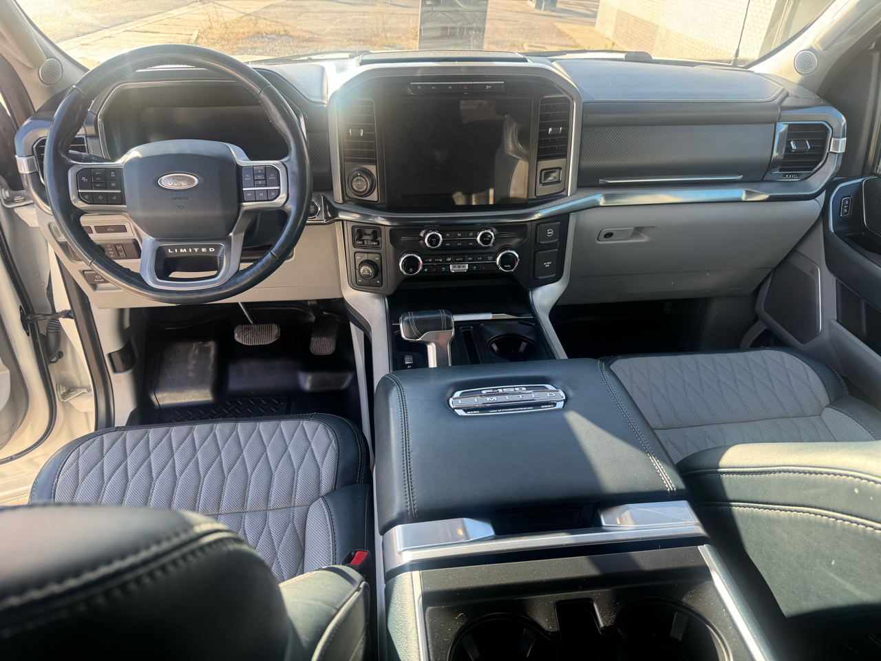 Ford F-150 Limited 4WD SuperCrew 5.5' Box 2021 Ford F-150 Limited 4WD SuperCrew 5.5' Box 2021
