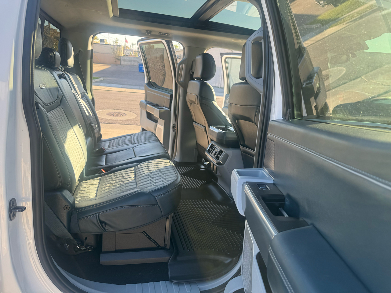 Ford F-150 Limited 4WD SuperCrew 5.5' Box 2021 Ford F-150 Limited 4WD SuperCrew 5.5' Box 2021