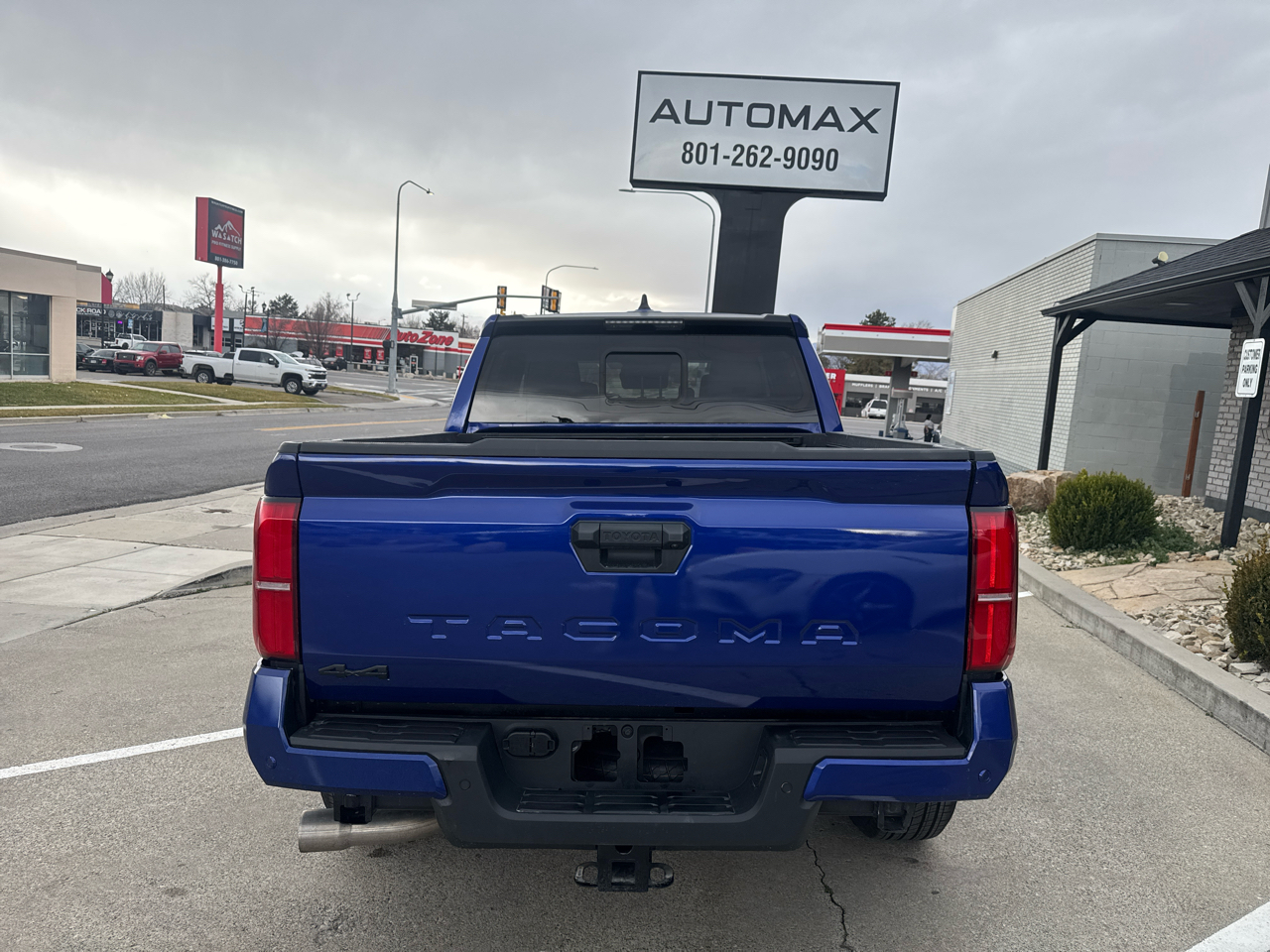 Toyota Tacoma SR5 Dbl Cab 4WD at 2024
