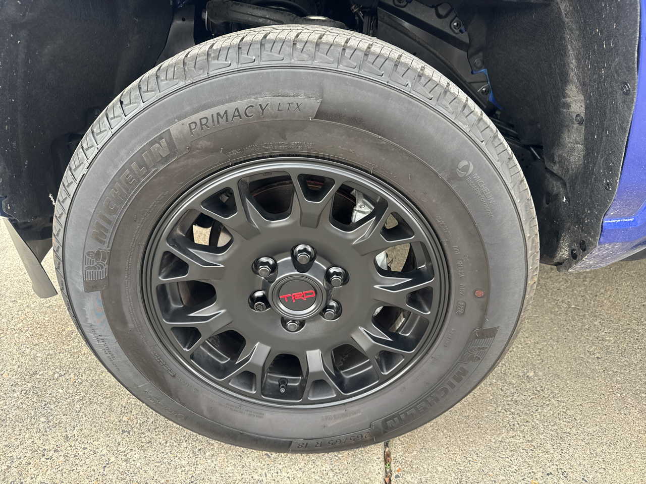 Toyota Tacoma SR5 Dbl Cab 4WD at 2024