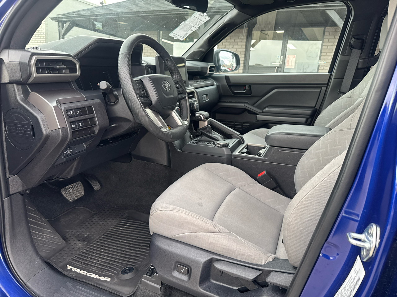 Toyota Tacoma SR5 Dbl Cab 4WD at 2024