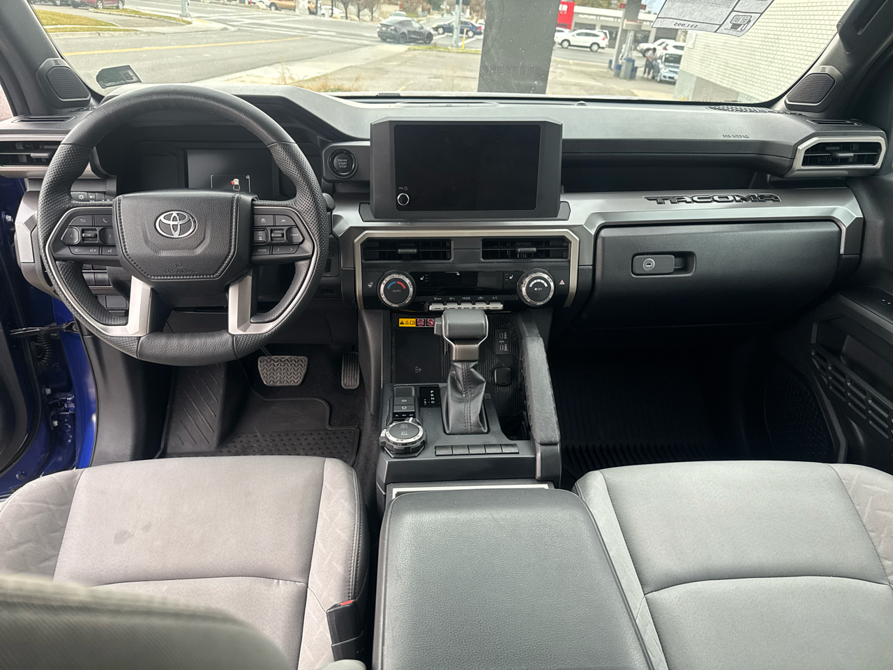 Toyota Tacoma SR5 Dbl Cab 4WD at 2024