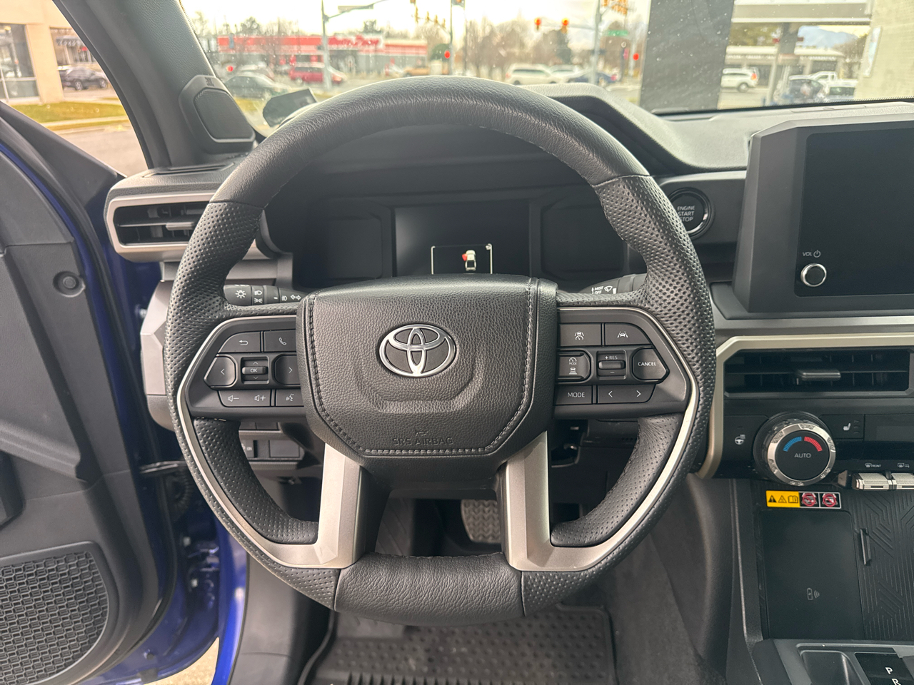 Toyota Tacoma SR5 Dbl Cab 4WD at 2024