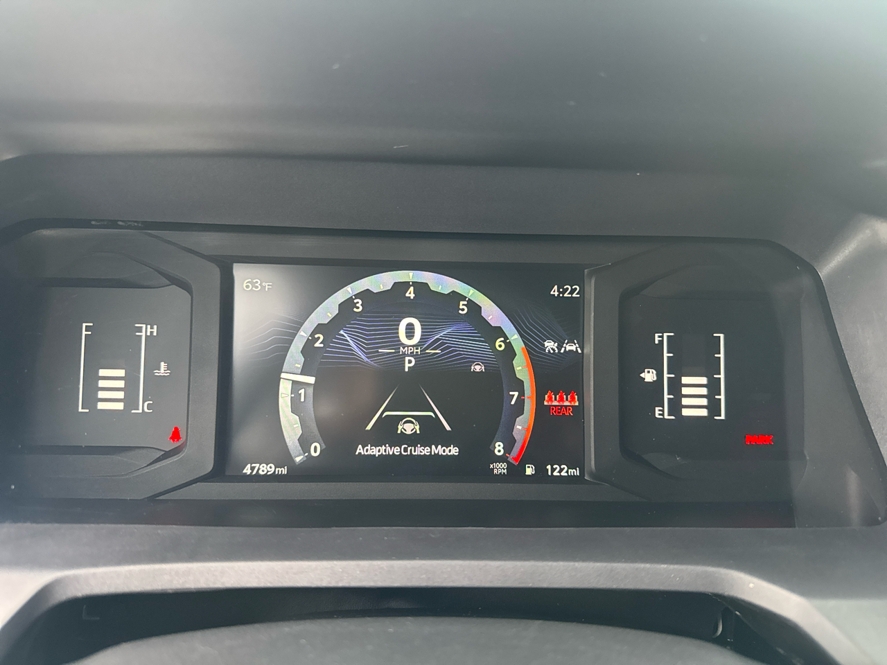 Toyota Tacoma SR5 Dbl Cab 4WD at 2024