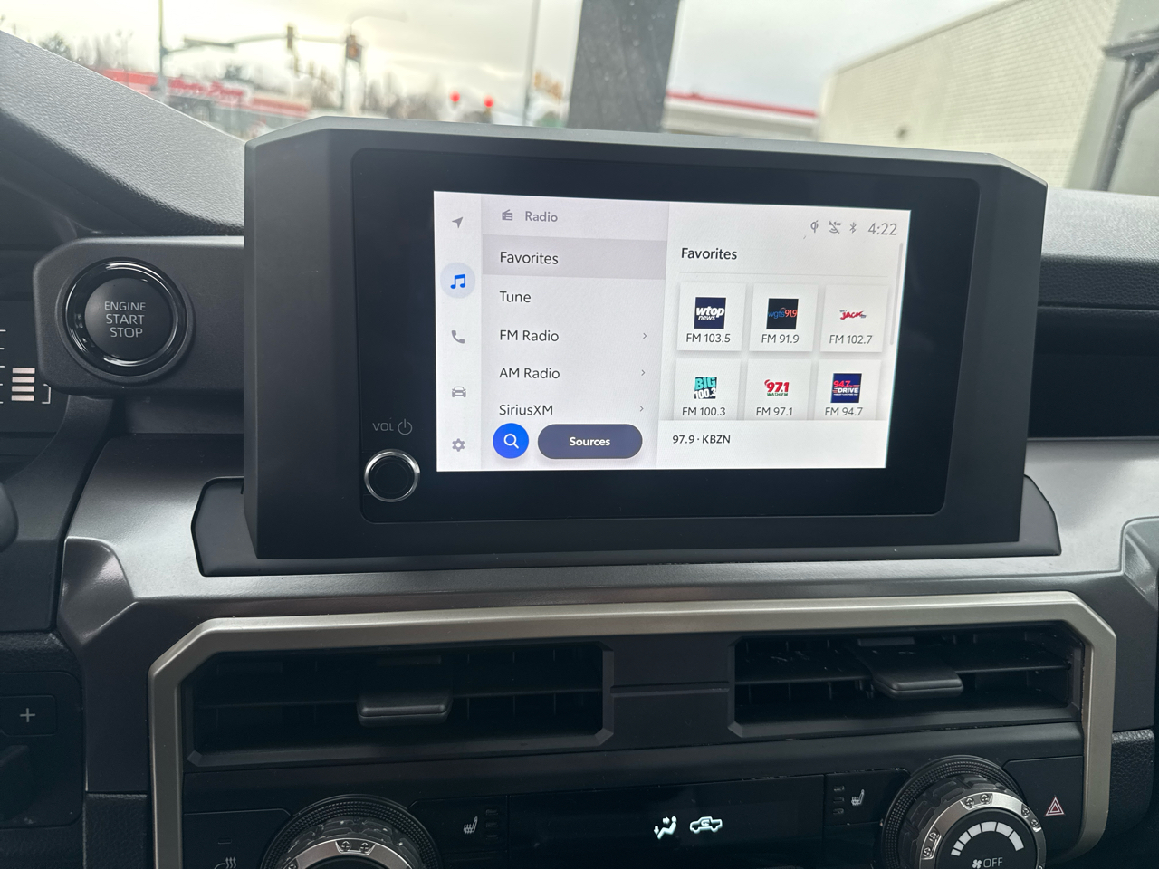 Toyota Tacoma SR5 Dbl Cab 4WD at 2024