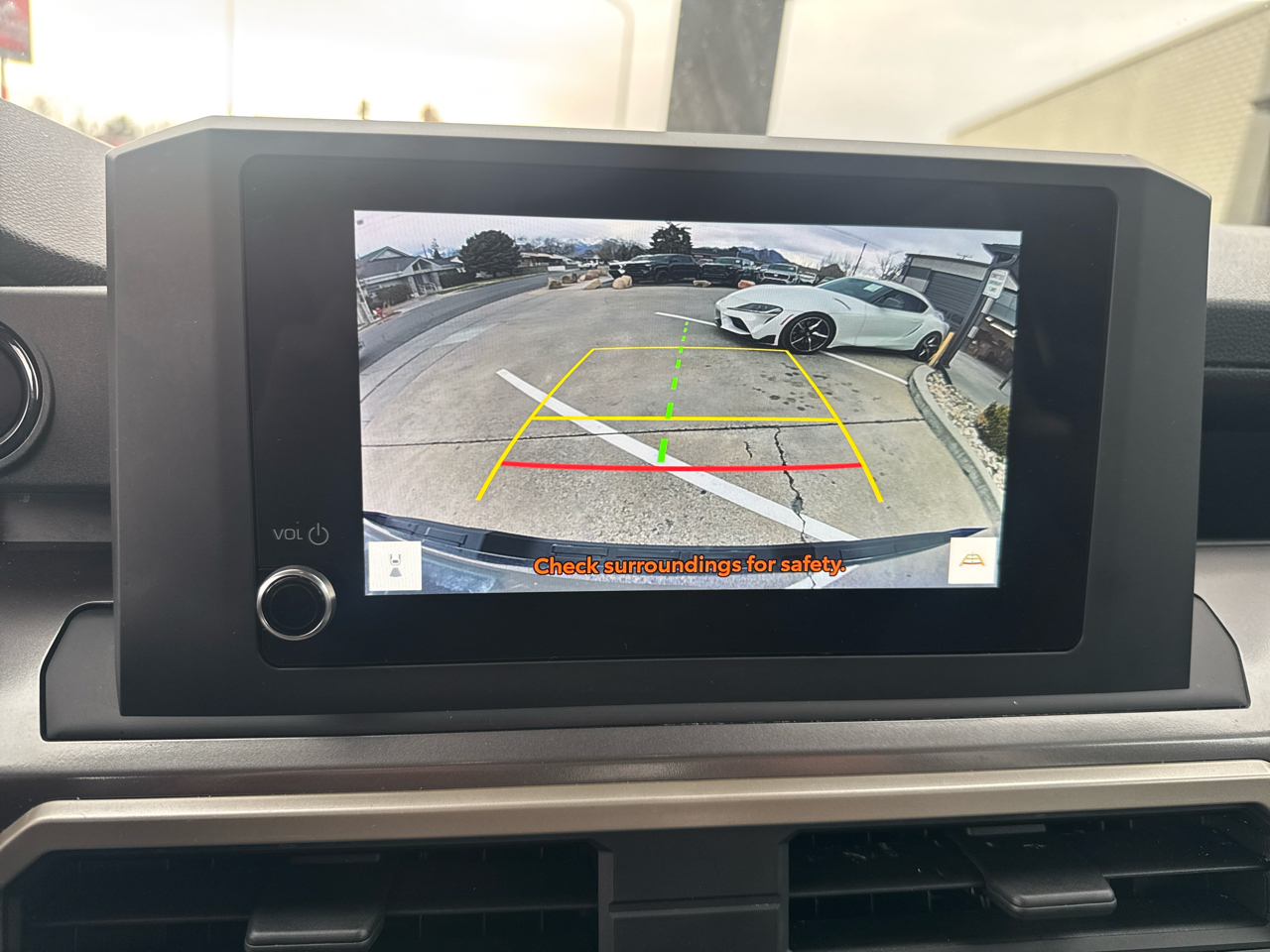 Toyota Tacoma SR5 Dbl Cab 4WD at 2024