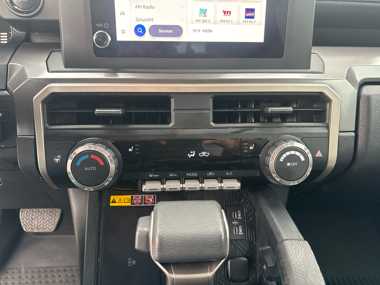 Toyota Tacoma SR5 Dbl Cab 4WD at 2024