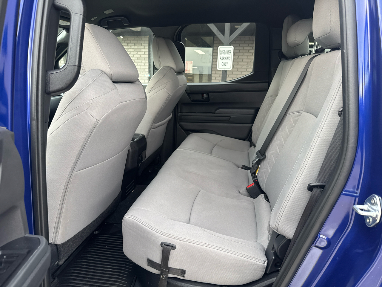 Toyota Tacoma SR5 Dbl Cab 4WD at 2024